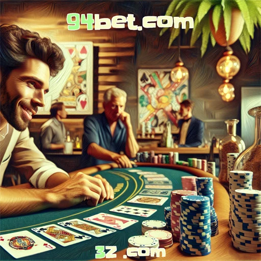 Torneios Online no 94bet.com: Desafios e Oportunidades